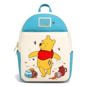 Loungefly Disney Winnie the Pooh Tear Mini Backpack
